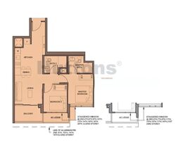 Parc Clematis (D5), Apartment #560941511